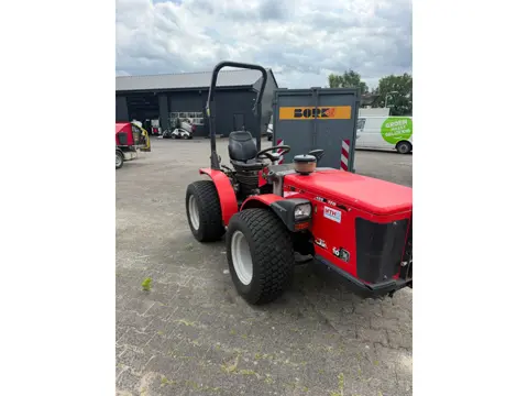 Carraro tigretrac hst1 4400 (bj 2010)