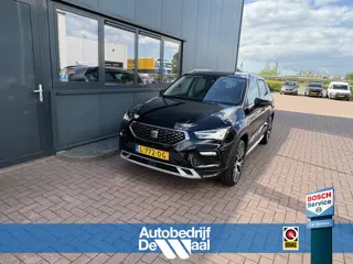 SEAT Ateca 1.5 TSi 150pk DSG Xperience Business Intense 360CAMERA/KEYLESS/DODEHOEK/19INCH/WINTERPACK