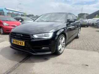 Audi A3 Sportback VERKOCHT VERKOCHT!!! (bj 2013)