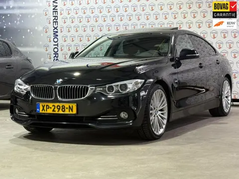BMW 4-serie Gran Coupé 428i Luxury | M-Sport | Pano| Memory | 19 inch