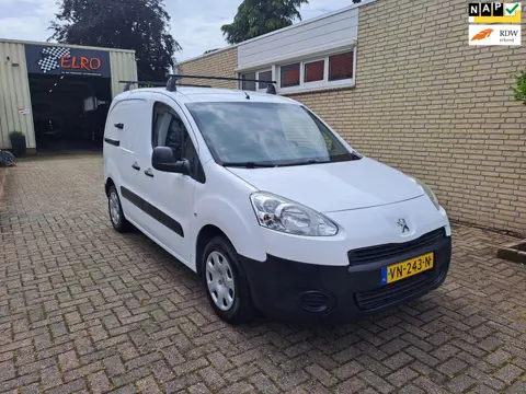 Peugeot Partner 120 1.6 e-HDI L1 XT Profit +