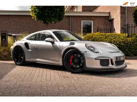 Porsche 911 4.0 GT3 RS | 6000KM | Carbon | Bucket Seats | Sportuitlaat | Lift | 21''