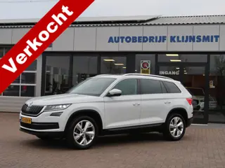 Škoda Kodiaq 1.4 TSI Ambition Business | Panoramadak | Trekhaak | Camera