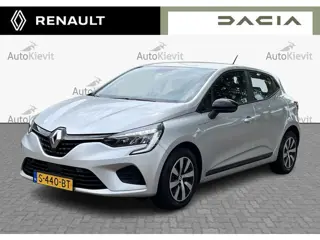 Renault Clio 1.0 TCe 90 Equilibre - Parkeersensoren achter / Navi