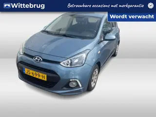 Hyundai i10 1.0i i-Motion Go! 2016 **WORDT VERWACHT**