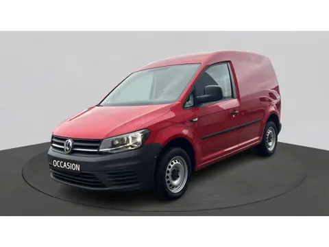 Volkswagen Caddy 2.0 TDI L1H1 BMT Trendline (bj 2017)