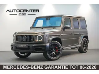 Mercedes-Benz G-Klasse 63 AMG | FULL OPTION | FULL PPF | CARBON | ENTERTAINMENT | ALCANTARA |