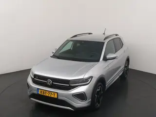 Volkswagen T-Cross 1.5 TSI 150 pk R-Line Edition | Trekhaak | Camera | IQ-LED | Adapt. cruise | Stoe