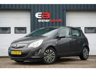 Opel Corsa 1.4-16V Design Edition | STOEL/ STUURVERW. | NAVI | CRUISE | AIRCO | DEALERONDERHOUDEN