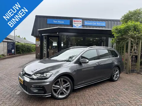 Volkswagen Golf Variant 1.5 TSI DSG 2x R-line|App-Connect|Trekhaak|Digitaa