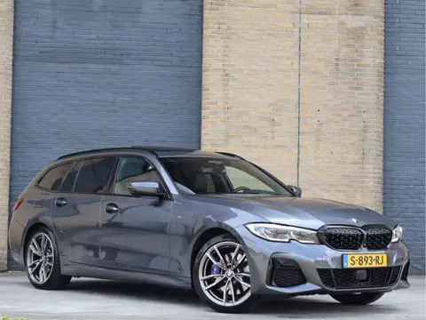 BMW 3 Serie Touring M340i xDrive M Sport B58 6-cilinder | Laser | ACC | Pano | Harman/Kardon | 360°