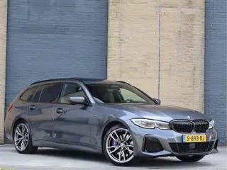 BMW 3 Serie Touring M340i xDrive M Sport B58 6-cilinder | Laser | ACC | Pano | Harman/Kardon | 360°