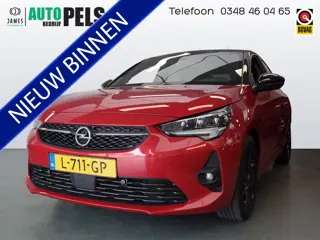 Opel Corsa 1.2 GS Line, To tone kleur, Navigatie, Clima controle, Cruise controle, Sportstoelen deel