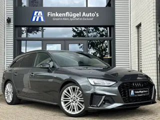 Audi A4 Avant 35 TFSI S-line Optiek-Zwart |RS-seats |Massage |Virtual |Sfeer |Navi |