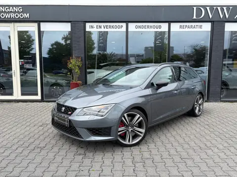 Seat LEON ST 2.0 TSI Cupra 280