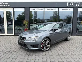 Seat LEON ST 2.0 TSI Cupra 280