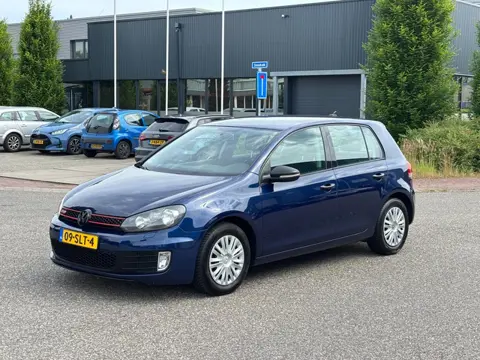 Volkswagen Golf 1.6 TDI Trendline BlueMotion Navi Cruise
