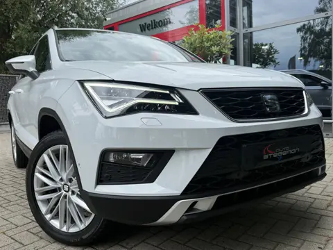 SEAT Ateca 1.4 TSI 150PK AUT. *!* PANODAK/ RADAR/ CAMERA/ 18 INCH/ CARPLAY/ NAVI *!*