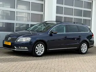 VOLKSWAGEN PASSAT 1.4 TSI 122PK Comfortline Aut. Navi Cruise Leer Trekhaak