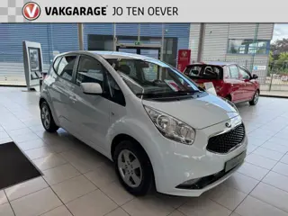 KIA VENGA 1.6 CVVT Edition Automaat