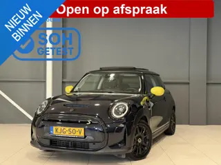 MINI Electric MINI Yours 33 kWh | Harman Kardon | Panorama dak | SOH 96% |