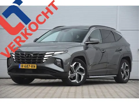 Hyundai Tucson 1.6 T-GDI HEV 230pk Premium | Verkocht |