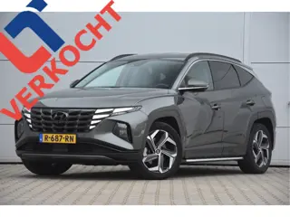 Hyundai Tucson 1.6 T-GDI HEV 230pk Premium | Verkocht |