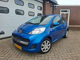 PEUGEOT 107 1.0-12V XR AIRCO/5DEURS/PANORAMADAK