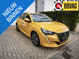 Peugeot 208 1.2 PureTech Allure Navi-Carplay Led Stoelverwarming Keyless Cruise-Control