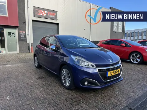 Peugeot 208 1.2 PureTech Allure Vol Opties Goed Onderhouden NAP