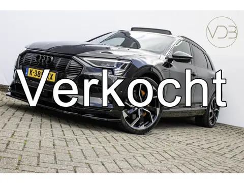 Audi e-tron 55 SOH 94% Advanced 95 kWh B&O 22inch Pano LEER