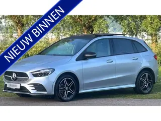 Mercedes-Benz B-Klasse 250 e AMG Line 7.400KM!! 1e EIGENAAR!! NAVIGATIE PREMIUM, DAB RADIO, STOELVER