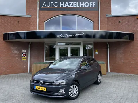 Volkswagen Polo 1.0 TSI Comfortline Als nieuw!! | Airco |  Adapt. Cruise | Navigatie | Ndl auto | Ap