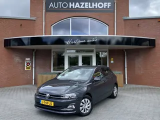 Volkswagen Polo 1.0 TSI Comfortline Als nieuw!! | Airco |  Adapt. Cruise | Navigatie | Ndl auto | Ap