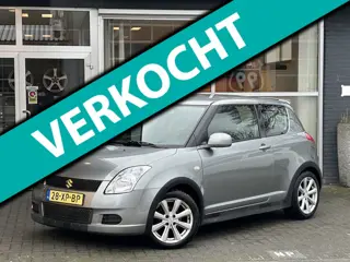 Suzuki Swift 1.3 GLS 1e EIGENAAR / AIRCO / CRUISE / NAP