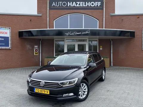 Volkswagen Passat Variant 1.4 TSI Comfortline Automaat en Schuifdak!! | Clima | Cruise | Navigatie |