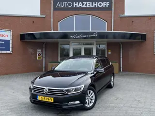 Volkswagen Passat Variant 1.4 TSI Comfortline Automaat en Schuifdak!! | Clima | Cruise | Navigatie |