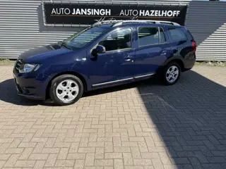 Dacia Logan MCV 0.9 TCe Prestige | Airco | PDC Achter | Cruise Control | LM Velgen | Elekt. Ramen V+