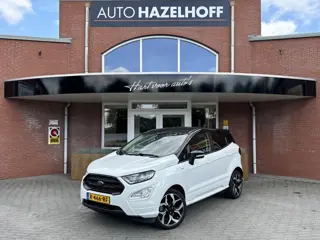 Ford EcoSport 1.0 EcoBoost Titanium ST-Line Automaat!! | Stoel/Stuurverwarming | B&O Geluidssysteem 