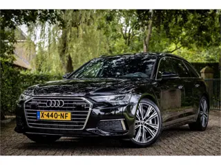 Audi A6 Avant 55 TFSI Quattro Sport Luchtvering 20" Panorama ACC