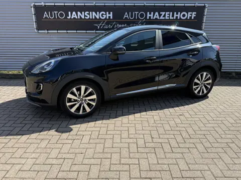 Ford Puma 1.0 EcoBoost Hybrid Titanium X Automaat!! | Clima | PDC V+A | Stoel/Stuurverwarming | Verw