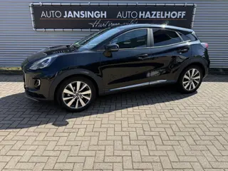 Ford Puma 1.0 EcoBoost Hybrid Titanium X Automaat!! | Clima | PDC V+A | Stoel/Stuurverwarming | Verw