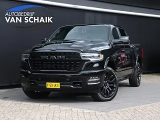 Dodge Ram 1500 limited 3.0 TT SST H.O. | LEDER | MEMORY | PANO-DAK | HEAD-UP | LUCHTVERING | TREKHAA