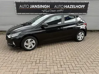Hyundai i20 1.2 MPI i-Motion | Bluetooth | Airco | DAB | Elekt. Ramen | Cruise | Ndl Auto | RIJKLAAR
