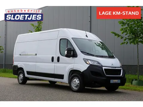 Peugeot Boxer 2.2 BlueHDi 140 L3H2 3.5t in Topstaat |Camera |Cruise |Carplay |Android auto |Airco |B