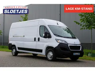 Peugeot Boxer 2.2 BlueHDi 140 L3H2 3.5t in Topstaat |Camera |Cruise |Carplay |Android auto |Airco |B
