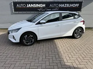Hyundai i20 1.0 T-GDI Comfort Automaat met slechts 15.163km!! | Camera |  Cruise | Apple Carplay/And