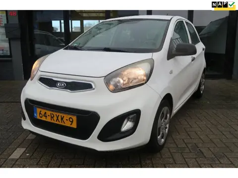 Kia Picanto 1.0 CVVT Comfort Pack