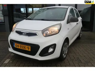 Kia Picanto 1.0 CVVT Comfort Pack