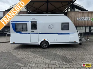 Knaus Sport Silver Selection 450 FU 2019 MOVER + LUIFEL!!!